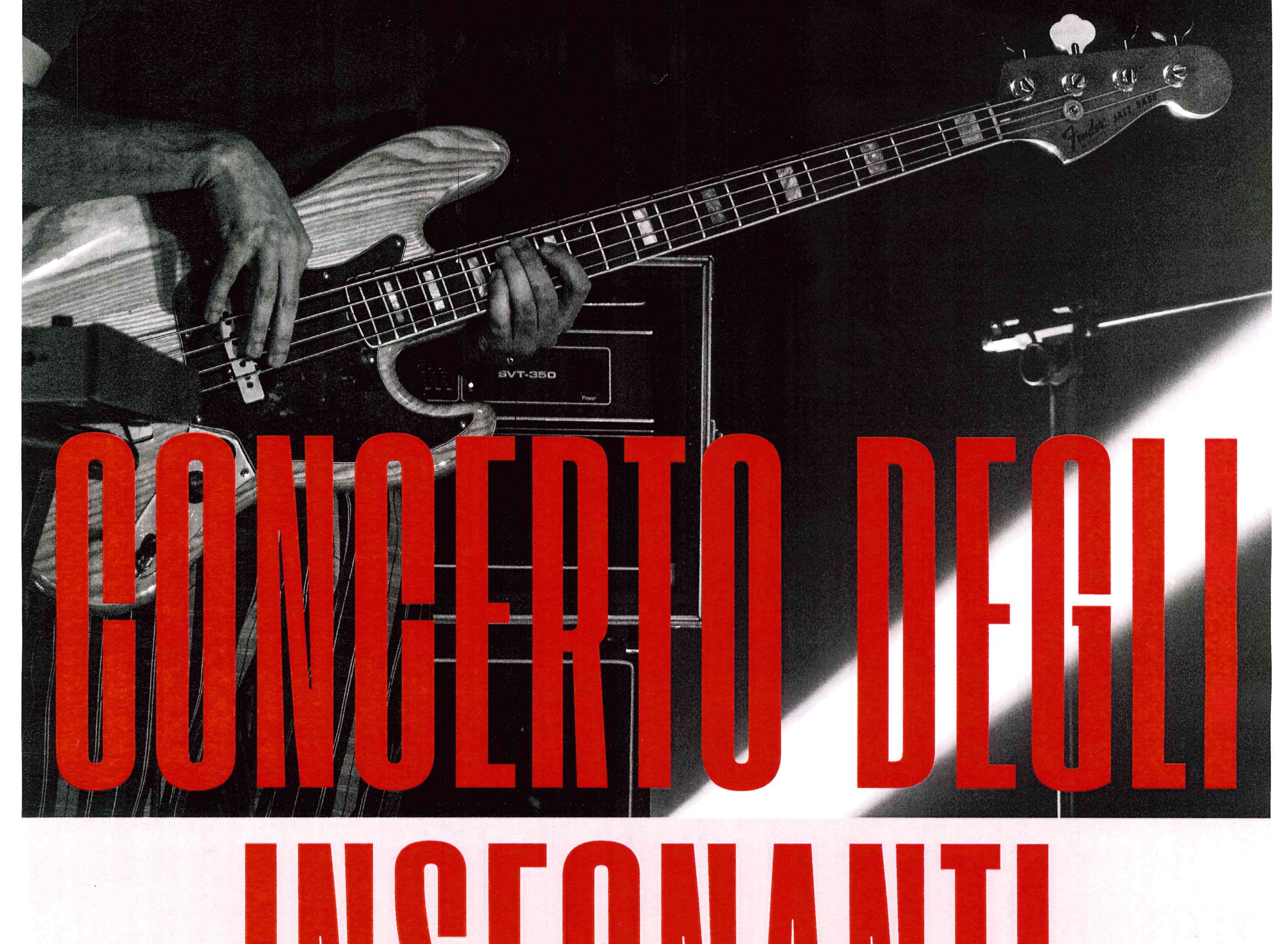 Concerto degli Insegnanti