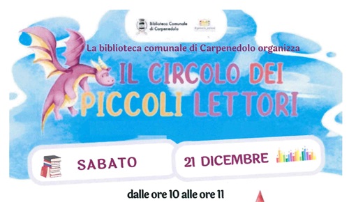 Circolo dei Piccoli Lettori