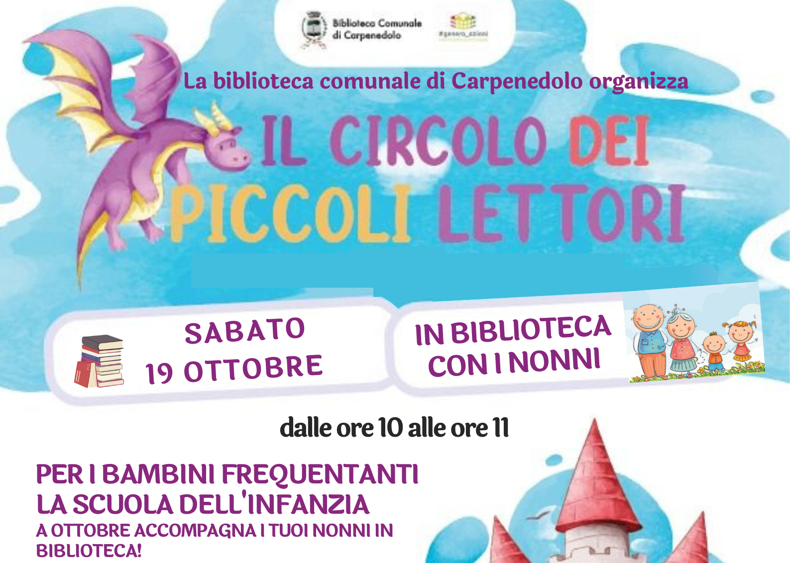 Circolo Piccoli Lettori