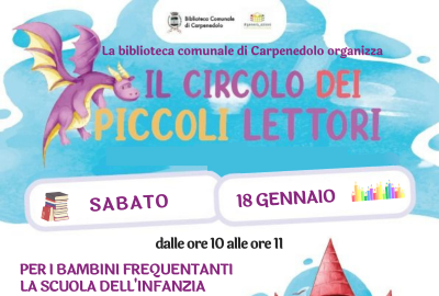 Circolo dei Piccoli Lettori