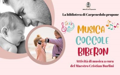 Musica Coccole Biberon