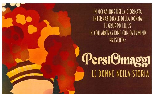 PersiOmaggi - Le donne nella storia