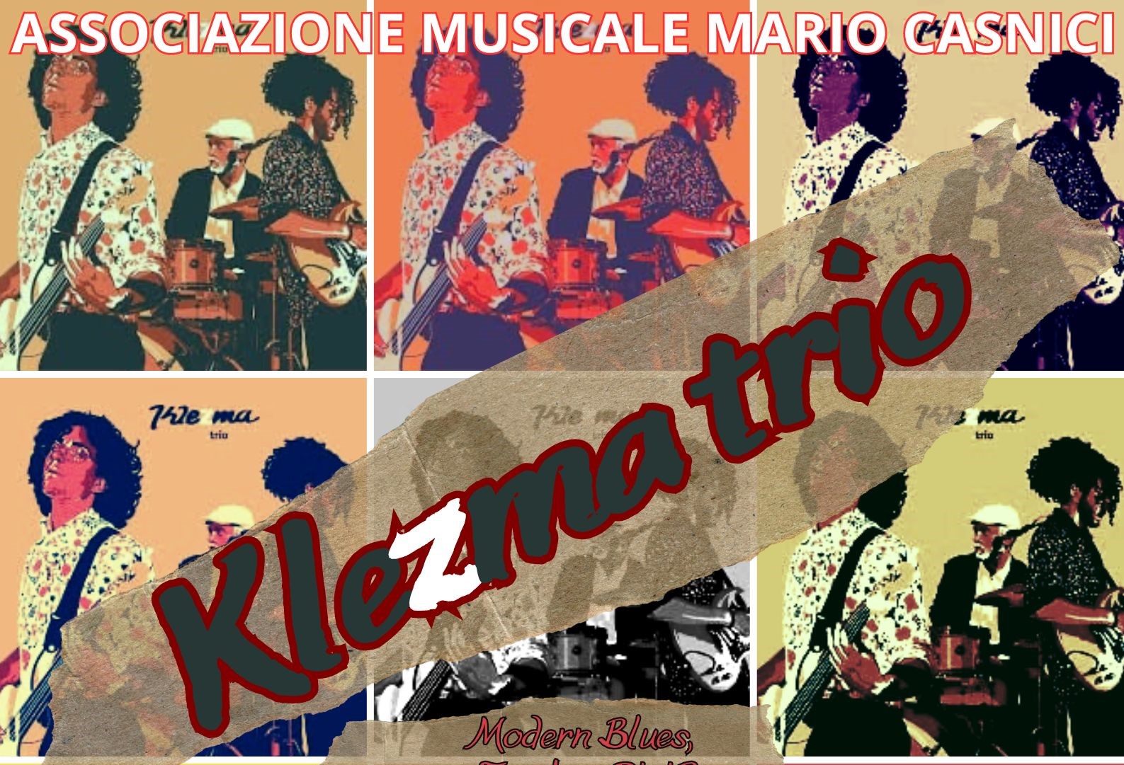 Klezma Trio