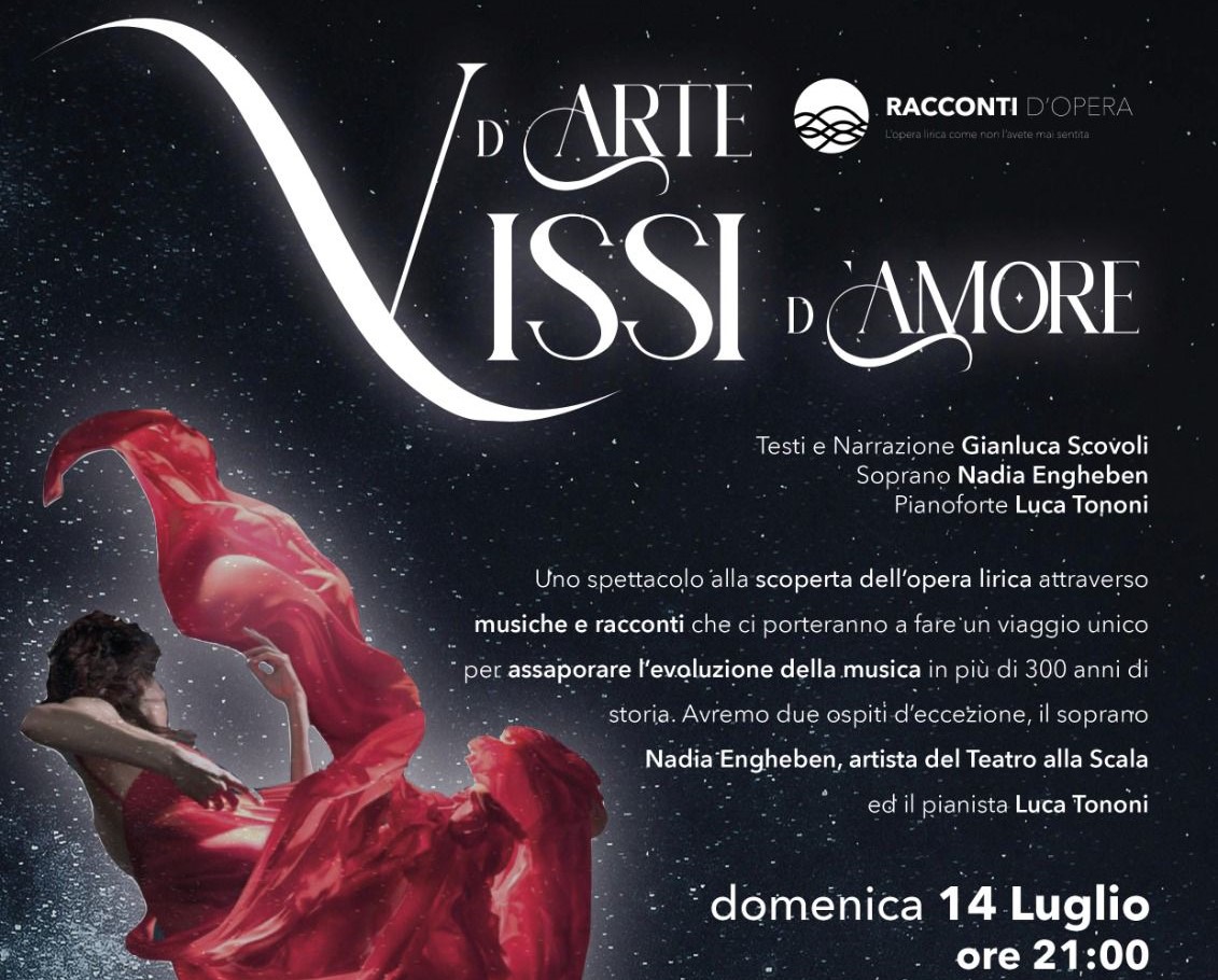 Vissi d'arte, vissi d'amore