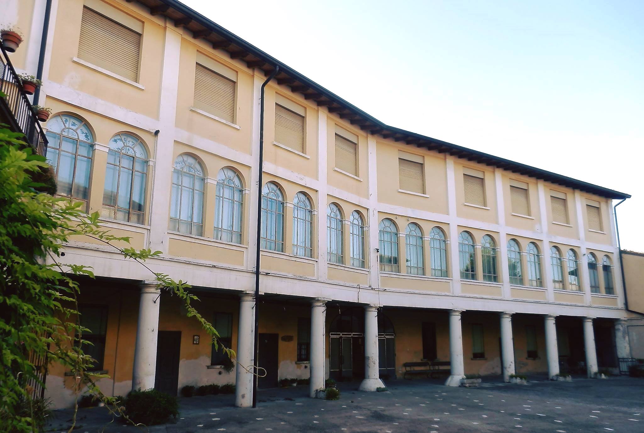 Palazzo Fondazione di Carpenedolo ("Casa Girelli")