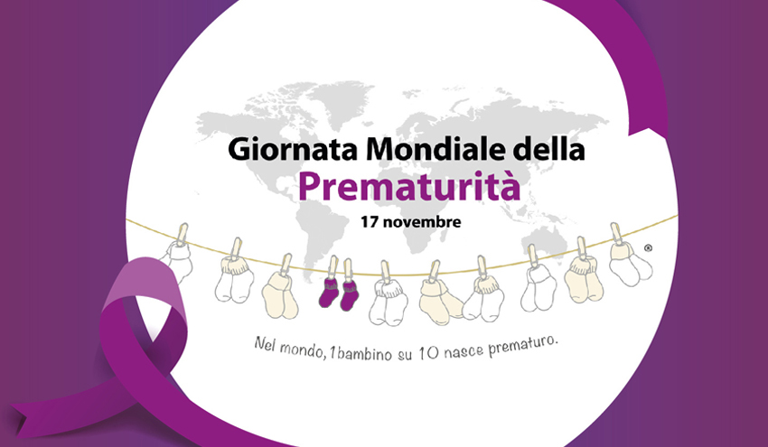 17 novembre 2024 | Giornata Mondiale della Prematurità