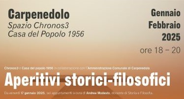 Aperitivi storico-filosofici