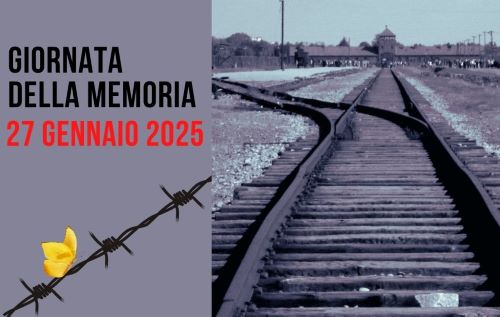 27 gennaio 2025 Giornata della Memoria