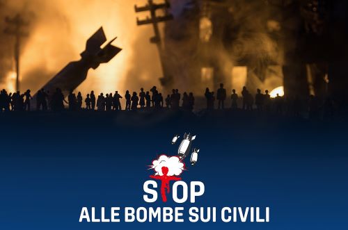 1 febbraio 2025: Giornata Nazionale delle vittime civili delle guerre e dei conflitti nel mondo